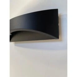 Fischer & Honsel LED-Außenleuchte Rio Schwarz -Heimdekoration Angebote 620650 1546 AB 4