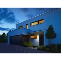 Steinel LED-Außenwandstrahler Mit Bewegungsmelder XLED Slim S Anthrazit 7 Steinel LED-Außenwandstrahler Mit Bewegungsmelder XLED Slim S Anthrazit -Heimdekoration Angebote 6223770 2917 12052 2