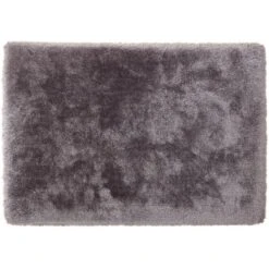 Kayoom Teppich Cosy 110 Silber 120 Cm X 170 Cm