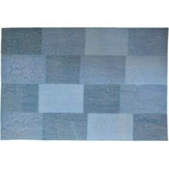 Kayoom Teppich Lyrical 110 Multicolor-Blau 120 Cm X 170 Cm