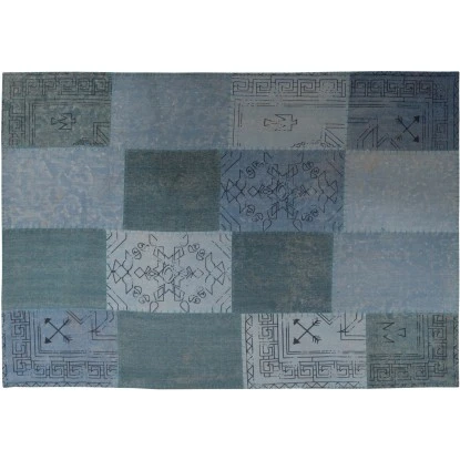 Kayoom Teppich Lyrical 210 Multicolor-Blau 120 Cm X 170 Cm 1 Kayoom Teppich Lyrical 210 Multicolor-Blau 120 Cm X 170 Cm