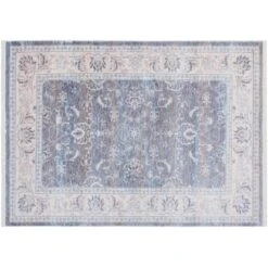 Kayoom Teppich Tibet Lhasa Grau 120 Cm X 170 Cm