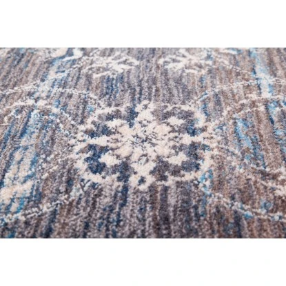 Kayoom Teppich Tibet Lhasa Grau 120 Cm X 170 Cm 2 Kayoom Teppich Tibet Lhasa Grau 120 Cm X 170 Cm – Bild 2