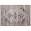 Kayoom Teppich Tibet Haixi Silber 120 Cm X 170 Cm