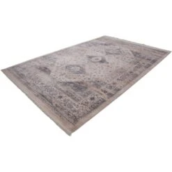 Kayoom Teppich Tibet Haixi Silber 120 Cm X 170 Cm -Heimdekoration Angebote 6651792 4842 iptuo120170 5