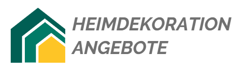 Heimdekoration Angebote