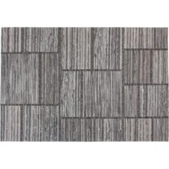 Kayoom Teppich Phoenix 112 Grau-Beige 120 Cm X 170 Cm