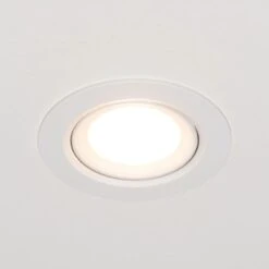 Spots 5 W 360 Lm 2700 K Ø 6,8 Cm Dimmbar Weiß 3 Stk. 13 Spots 5 W 360 Lm 2700 K Ø 6,8 Cm Dimmbar Weiß 3 Stk. -Heimdekoration Angebote 693126 11020200 04