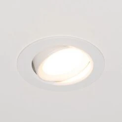 Spots 5 W 360 Lm 2700 K Ø 6,8 Cm Dimmbar Weiß 3 Stk. 15 Spots 5 W 360 Lm 2700 K Ø 6,8 Cm Dimmbar Weiß 3 Stk. -Heimdekoration Angebote 693126 11020200 06