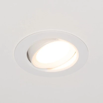 Spots 5 W 360 Lm 2700 K Ø 6,8 Cm Dimmbar Weiß 3 Stk. 7 Spots 5 W 360 Lm 2700 K Ø 6,8 Cm Dimmbar Weiß 3 Stk. – Bild 7