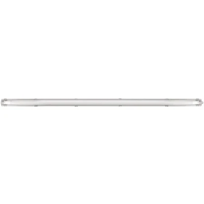 Müller-Licht Feuchtraumleuchte Aqua-Promo Grau 2 Müller-Licht Feuchtraumleuchte Aqua-Promo Grau – Bild 2