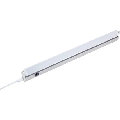 LED-Unterbauleuchte Slim-Line Silber 13 W EEK: F 1 LED-Unterbauleuchte Slim-Line Silber 13 W EEK: F