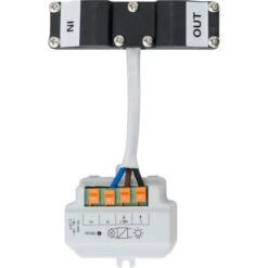 Briloner Dimmaktor Weiß