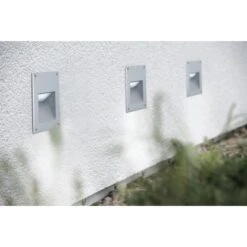 Paulmann LED-Wandeinbauleuchte 1er-Set Special Line Wall IP44 EEK: A-A++