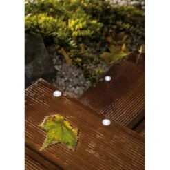 Paulmann LED-Bodeneinbauleuchten 5er-Basisset Special Line Micro EEK: A-A++ -Heimdekoration Angebote 755803 2425 2