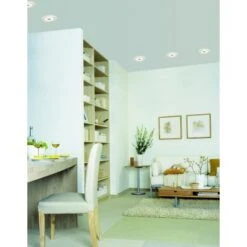 Paulmann LED-Einbauleuchten 3er-Set Premium Line Whirl 6 W EEK: A-A++ -Heimdekoration Angebote 755923 2425 g