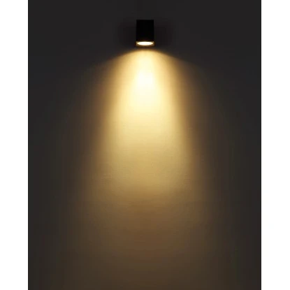 Globo Außenleuchte Veronika Eckig 6,8 X 8, 1 Cm Anthrazit 4 Globo Außenleuchte Veronika Eckig 6,8 X 8, 1 Cm Anthrazit – Bild 4