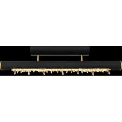 Globo LED-Deckenleuchte Felicitas Metall Schwarz Matt Mit Memoryfunktion -Heimdekoration Angebote 756347 3749 5