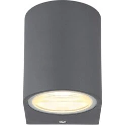 Globo Außenleuchte Veronika Rund 6,8 X 8, 1 Cm Anthrazit 5 Globo Außenleuchte Veronika Rund 6,8 X 8, 1 Cm Anthrazit -Heimdekoration Angebote 756859 3749 3