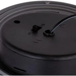 Globo LED-Solaraußenleuchte Laterne Mit Feuereffekt Kunststoff Grau Rattanoptik 11 Globo LED-Solaraußenleuchte Laterne Mit Feuereffekt Kunststoff Grau Rattanoptik -Heimdekoration Angebote 765947 3749 4