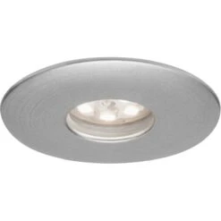 Briloner LED-Einbaustrahler Attach One Alumium 3er