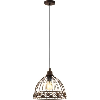 Eglo Hängeleuchte Summerhal Kupfer 2 Eglo Hängeleuchte Summerhal Kupfer – Bild 2