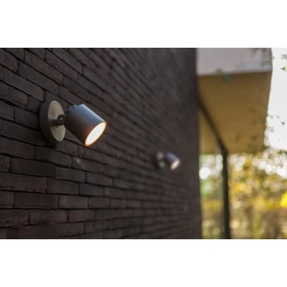 Lutec LED-Außenwandspot Explorer 2 Lutec LED-Außenwandspot Explorer – Bild 2