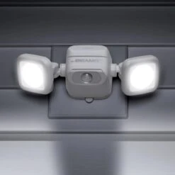 Mr.Beams Batteriefluter M. Sensor MBN3000 Weiß