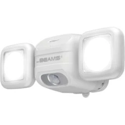 Mr.Beams Batteriefluter M. Sensor MBN3000 Weiß -Heimdekoration Angebote 794346 794347 3437 02