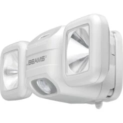 Mr.Beams Batteriefluter M. Sensor MBN3000 Weiß -Heimdekoration Angebote 794346 794347 3437 03