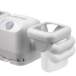 Mr.Beams Batteriefluter M. Sensor MBN3000 Weiß -Heimdekoration Angebote 794346 794347 3437 07