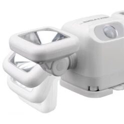 Mr.Beams Batteriefluter M. Sensor MBN3000 Weiß -Heimdekoration Angebote 794346 794347 3437 08