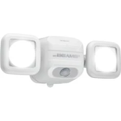 Mr.Beams Batteriefluter M. Sensor MBN3000 Weiß -Heimdekoration Angebote 794346 794347 3437 11