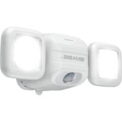 Mr.Beams Batteriefluter M. Sensor MBN3000 Weiß -Heimdekoration Angebote 794346 794347 3437 13