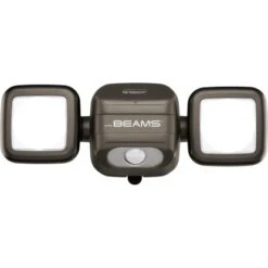 Mr.Beams Batteriefluter M. Sensor MBN3000 Schwarz -Heimdekoration Angebote 794347 3437 03