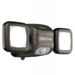 Mr.Beams Batteriefluter M. Sensor MBN3000 Schwarz -Heimdekoration Angebote 794347 3437 05