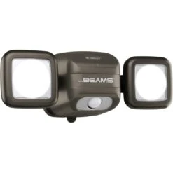 Mr.Beams Batteriefluter M. Sensor MBN3000 Schwarz -Heimdekoration Angebote 794347 3437 07