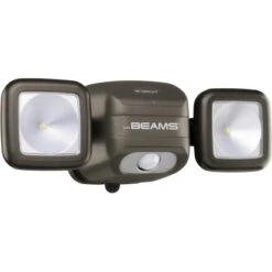 Mr.Beams Batteriefluter M. Sensor MBN3000 Schwarz -Heimdekoration Angebote 794347 3437 08