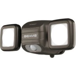 Mr.Beams Batteriefluter M. Sensor MBN3000 Schwarz -Heimdekoration Angebote 794347 3437 10