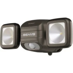 Mr.Beams Batteriefluter M. Sensor MBN3000 Schwarz -Heimdekoration Angebote 794347 3437 11