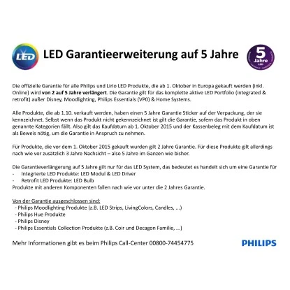 Philips LED-Sockelleuchte Arbour Anthrazit 8 Philips LED-Sockelleuchte Arbour Anthrazit – Bild 8