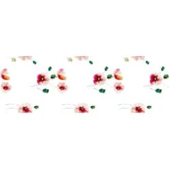 D-c-fix Tischdecke Poppyfield ø 140 Cm