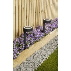 Luxform Lighting Solar-Steckleuchte Modell Orange 10 Lm -Heimdekoration Angebote 834050 11003100 3