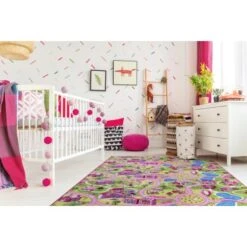 Andiamo Kinderteppich Mono Pueblo 200 Cm X 300 Cm -Heimdekoration Angebote 835825 3552 2500557 3