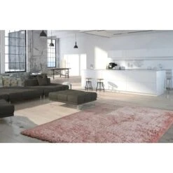 Obsession Hochflor-Teppich Sanzee Powderpink 120 Cm X 170 Cm -Heimdekoration Angebote 83 4940 sanzee 650p.pink 2