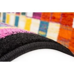 Teppich Blur 385 Multicolor 80 Cm X 150 Cm 8 Teppich Blur 385 Multicolor 80 Cm X 150 Cm -Heimdekoration Angebote 842 teppich blur385 multi4