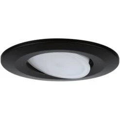 Paulmann LED-Einbauleuchte Calla Rund 3x6 W Schwarz Matt Schwenkbar 4000K IP65 5 Paulmann LED-Einbauleuchte Calla Rund 3x6 W Schwarz Matt Schwenkbar 4000K IP65 -Heimdekoration Angebote 845765 2425 02