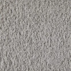 Andiamo Teppichboden Shag Sofia Silber Meterware Breite: 400 Cm