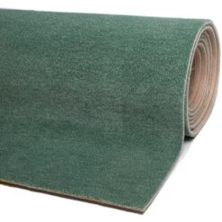 Teppichboden Catania Grün Meterware Breite: 400 Cm -Heimdekoration Angebote 856933 3552 l