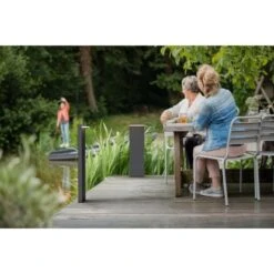 Philips MyGarden LED-Wegeleuchte Bustan Anthrazit 77 Cm -Heimdekoration Angebote 8718696158906 4795 AB 4